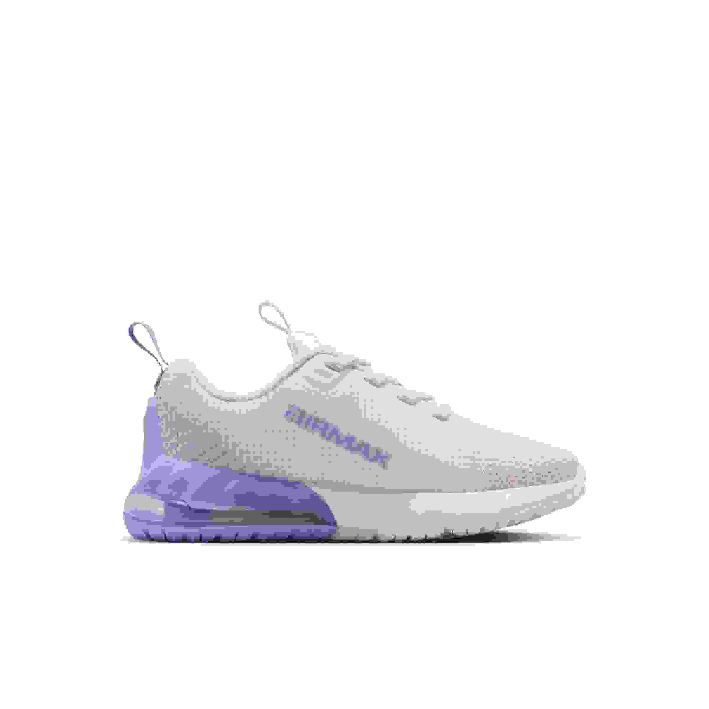 Nike Air Max Phoenix Preschool Girls' "Phantom/Silt Red/Light Thistle/Sapphire" Shoe
